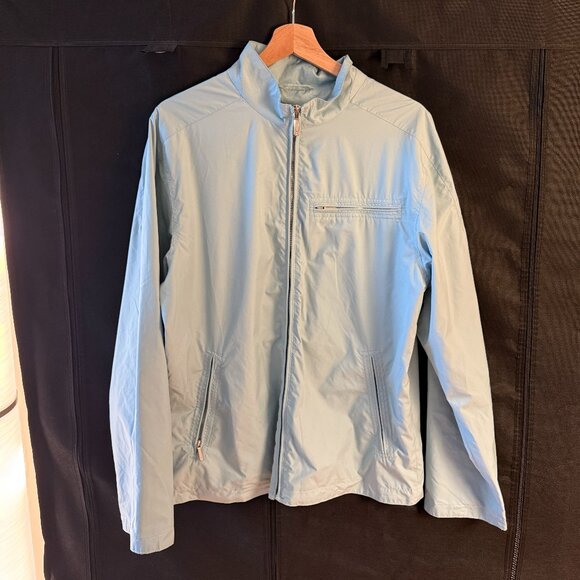 Dunhill London Men’s Light Blue Jacket - Picture 1 of 3
